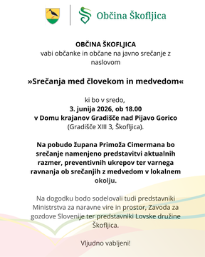 VABILO GRADIŠČE